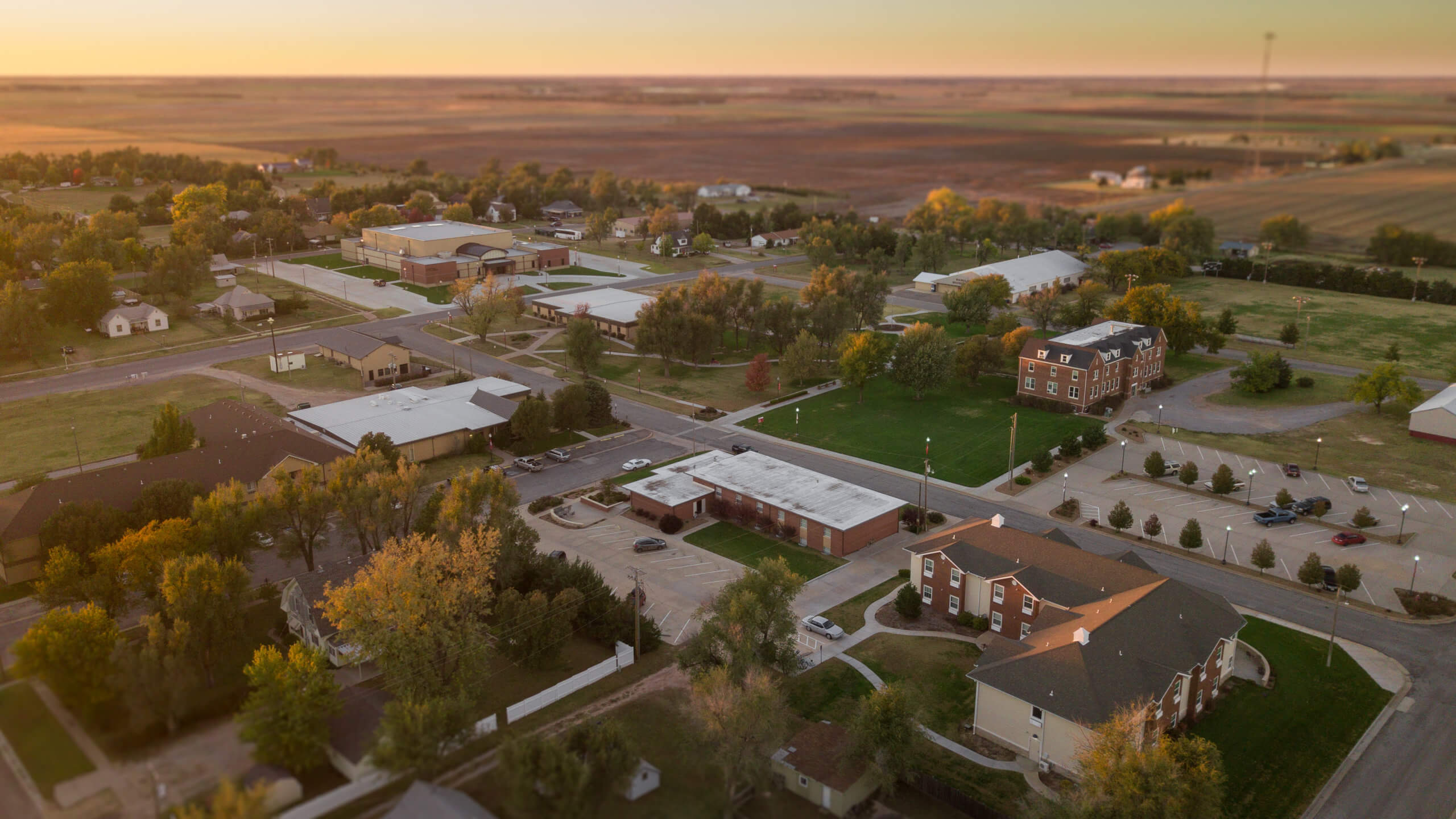 Visit Campus Barclay College Christian College Kansas