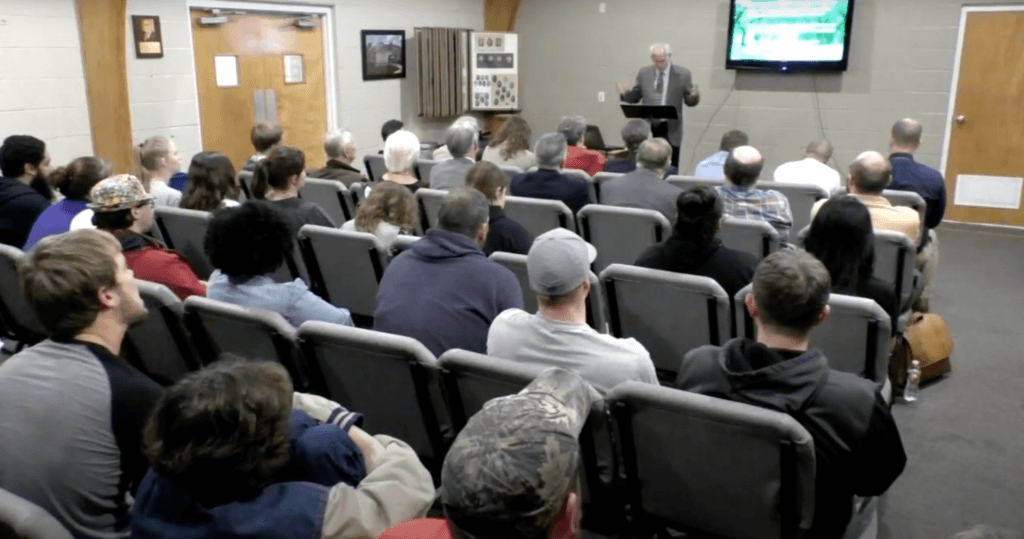 A New View of Historic Quakerism – Dr. Jim Le Shana