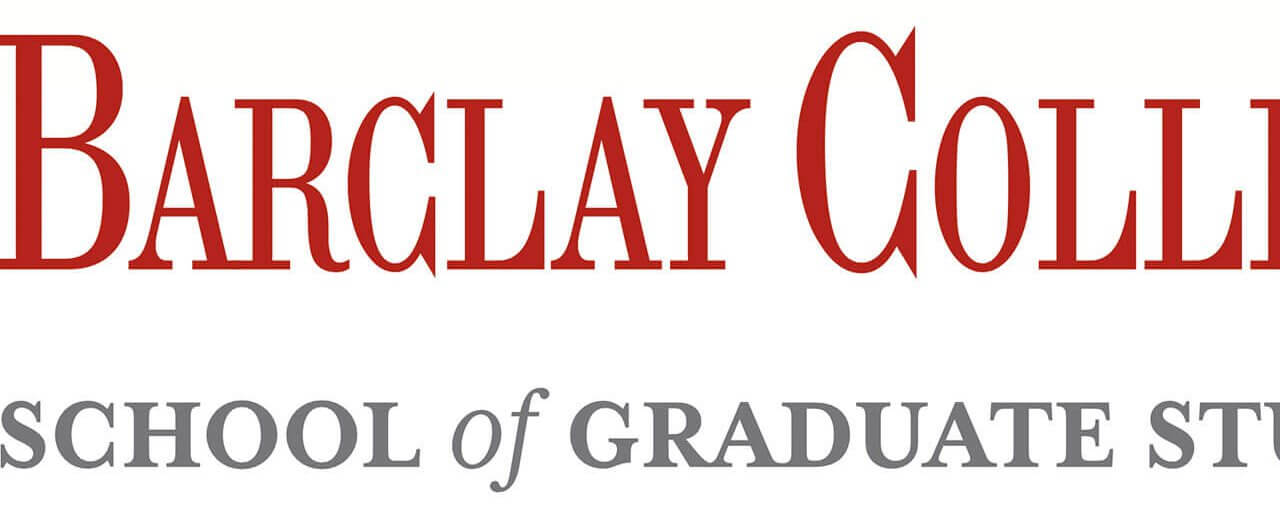 Graduate - Barclay College - Christian College Kansas