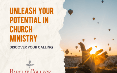 Discover Your Calling: Unleash Your Potential in Church Ministry